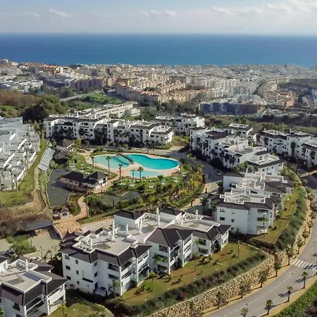 Apartament Lae7bi- Apotel Hills By Roomservices
