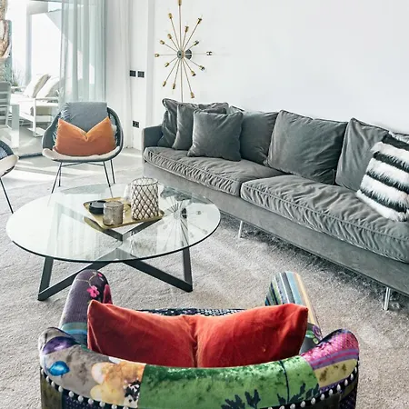 Lae7bi- Apotel Hills By Roomservices Эстепона