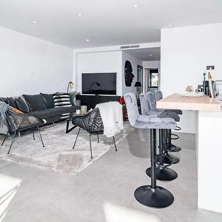 Apartament Lae7bi- Apotel Hills By Roomservices