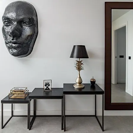 Apartament Lae7bi- Apotel Hills By Roomservices *