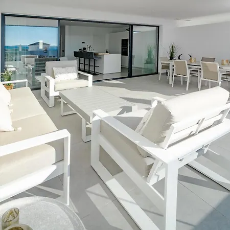 Apartament Lae7bi- Apotel Hills By Roomservices Estepona