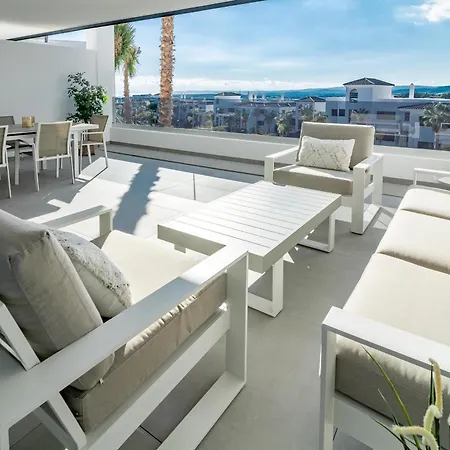 Apartament Lae7bi- Apotel Hills By Roomservices Estepona