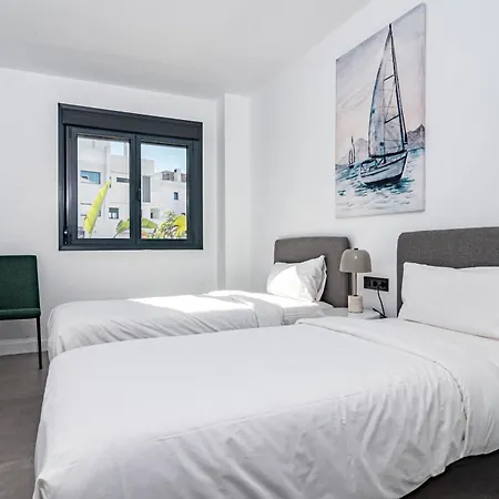 Lae7bi- Apotel Hills By Roomservices * Эстепона