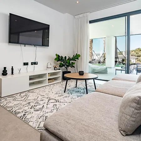 Lae7bi- Apotel Hills By Roomservices Apartment Estepona